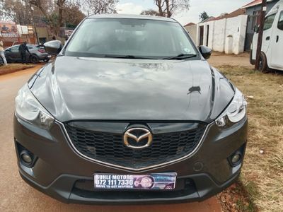 2015 Mazda CX-5 2.0 Individual Auto