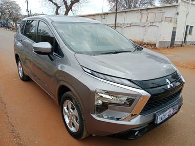 2024 Mitsubishi Xpander 1.5