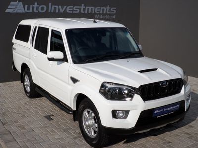 2024 Mahindra Pik Up 2.2 mHawk S10 4x4 Double-Cab