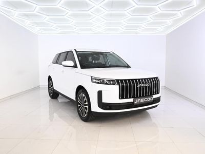 2026 Jaecoo J5 1.5T Vortex