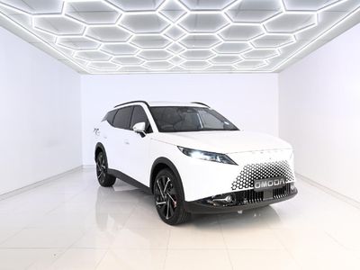 2026 Omoda C7 1.5T SHS DHT (Phev)