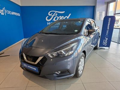 2019 Nissan Micra 900T Visia