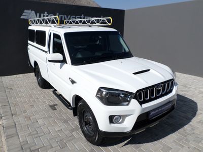2024 Mahindra Pik Up 2.2 mHawk S6 4x4 Single-Cab