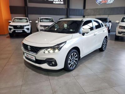 2025 Suzuki Baleno 1.5 GLX Auto