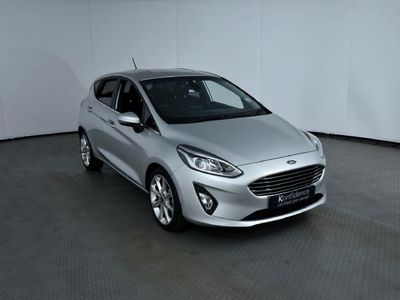 2020 Ford Fiesta 1.0 EcoBoost Titanium Auto 5-dr