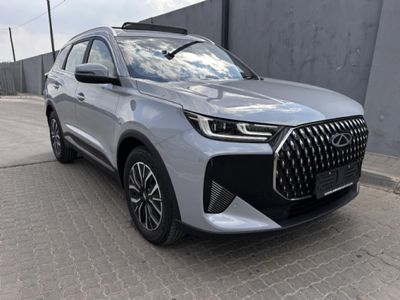 2026 Chery Tiggo 7 Pro 1.5T Executive DCT Auto
