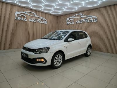 2024 Volkswagen Polo Vivo 1.6 Comfortline Auto 5-dr
