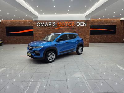 2023 Renault Kiger 1.0 Energy Zen Auto