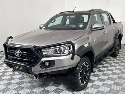2019 Toyota Hilux 2.8 GD-6 Raider 4x4 Auto Double-Cab