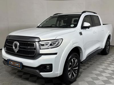 2025 GWM P-Series P300 2.4TD LT 4x4 Double Cab Auto
