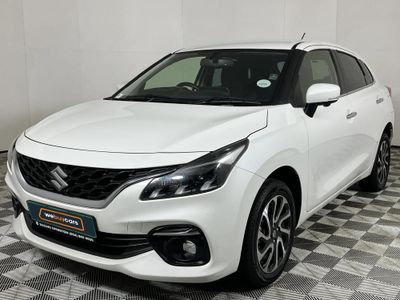 2024 Suzuki Baleno 1.5 GLX