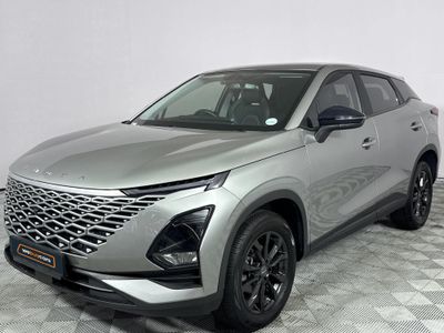 2025 Omoda C5 1.5T Style