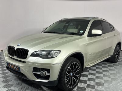 2010 BMW X6 xDrive35i