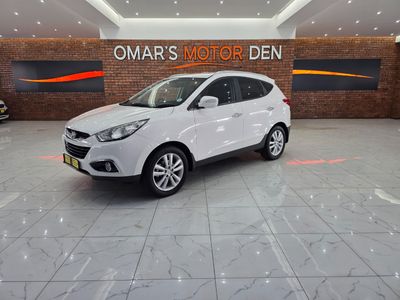 2014 Hyundai ix35 2.0 Premium
