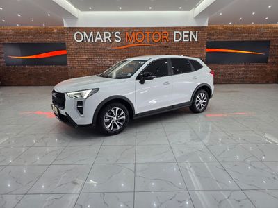 2025 Haval Jolion 1.5T City