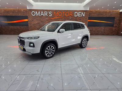 2024 Suzuki Grand Vitara 1.5 GLX Auto
