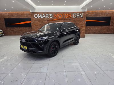 2026 Haval H6 GT 2.0T Super Luxury 4X4 Auto