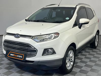 2016 Ford EcoSport 1.5 TiVCT Titanium Auto