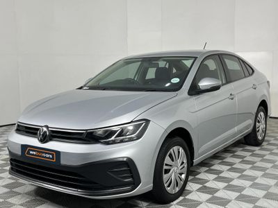 2022 Volkswagen Polo Classic 1.6 Life