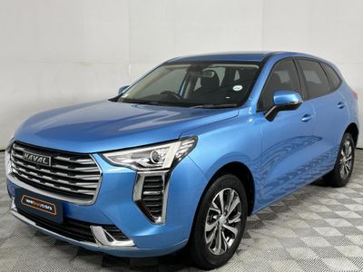 2021 Haval Jolion 1.5T City