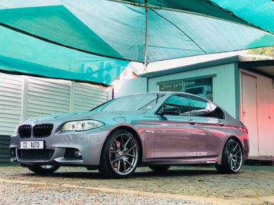 2013 BMW 5 Series 530d M Sport Auto