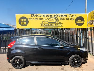 2011 Ford Fiesta Passion For Life