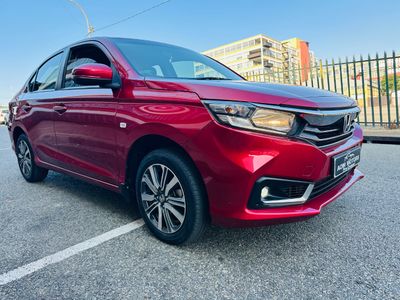 2022 Honda Amaze 1.2 Comfort