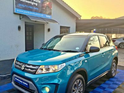 2018 Suzuki Vitara 1.6 GL+