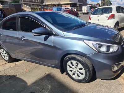 2019 Hyundai Accent 1.6 GL | Motion