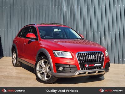 2017 Audi Q5 2.0 TDI quattro Auto OFF ROAD PACKAGE (Diesel, Aut