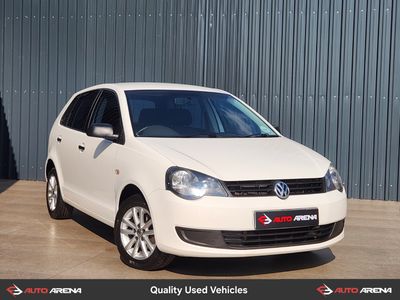 2014 Volkswagen Polo Vivo 1.4 Trendline 5-dr * ONE OWNER *