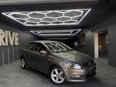 2021 Volkswagen Polo Vivo 1.6 Highline 5-dr