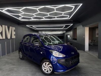 2022 Hyundai Atos 1.1 Motion AMT