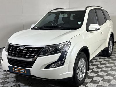 2020 Mahindra XUV 500 2.2D mHawk 7-seat W8