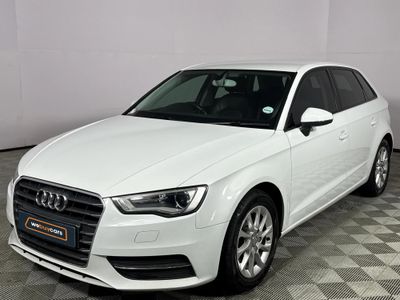 2015 Audi A3 Sportback 1.4 TFSI Auto