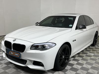 2012 BMW 5 Series 520d Auto M Sport