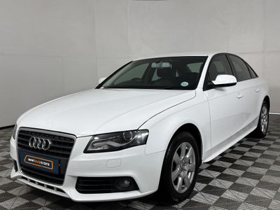 2011 Audi A4 1.8 T Attraction Auto