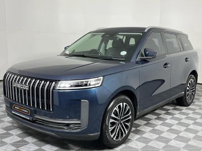 2025 Jaecoo J5 1.5T Inferno