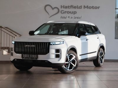 2026 Jaecoo J7 1.6T Vortex
