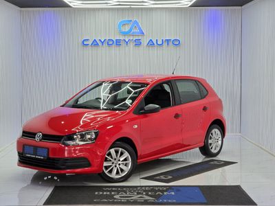 2019 Volkswagen Polo Vivo 1.4 Trendline 5-dr