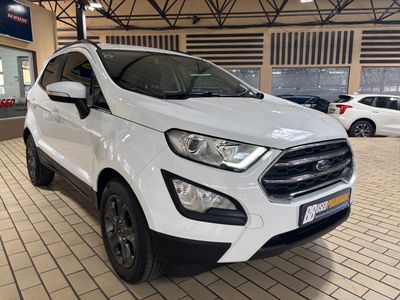 2019 Ford EcoSport 1.0 EcoBoost Trend Auto
