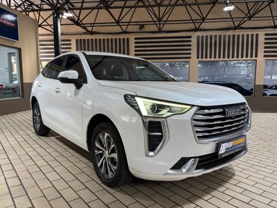2022 Haval Jolion 1.5T City
