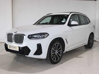 2024 BMW X3 xDrive20d M Sport