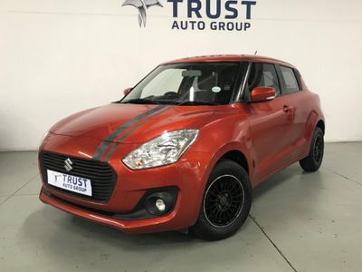 2018 Suzuki Swift 1.2 GL