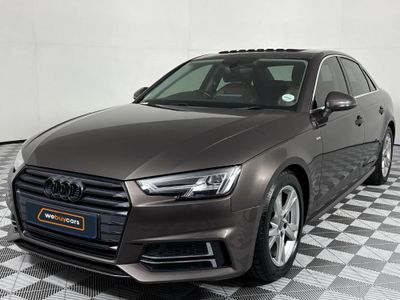 2017 Audi A4 2.0 TDI Sport Auto | 40 TDI