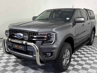 2023 Ford Ranger 2.0D Bi-Turbo XLT 4x4 Double Cab Auto