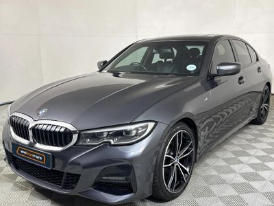 2020 BMW 3 Series 320i M Sport