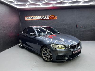 2016 BMW 2 Series M240i Coupe