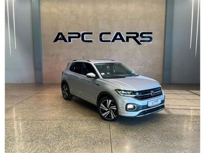 2021 Volkswagen T-Cross 1.0 TSI Highline Auto