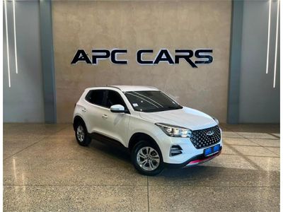 2025 Chery Tiggo 4 Pro 1.5 LiT Auto